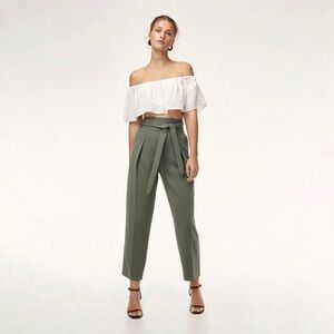 Aritzia Wilfred Feuille Pant